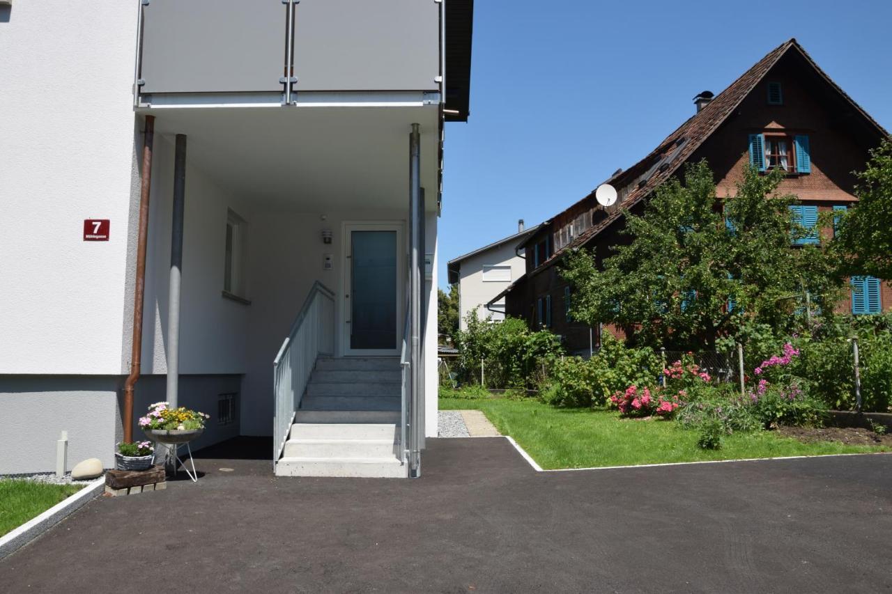 Ferienwohnung Schottar FeWo MG 07 Dornbirn Exterior foto